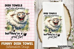 Dish towels can&#039;t solve all problems, but they&#039;re a great st Product Image 1
