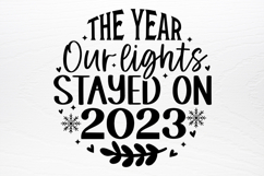Christmas Ornaments SVG Product Image 2