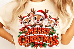 Trending Christmas PNG, Christmas PNG, Merry Christmas PNG Product Image 2