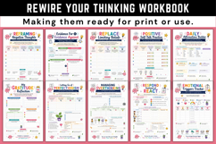 Rewire Your Thinking Workbook Product Image 2