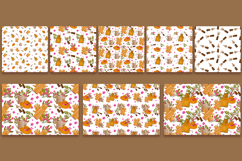 Agriculture Spring Garden Clipart Set A warm and cozy garden Product Image 3