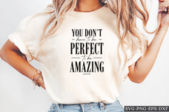 Inspirational Quotes SVG PNG Product Image 2