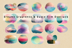 Vintage Odyssey Collage Kit - 369 high-quality elements Product Image 7