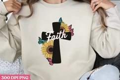 Faith PNG, Christian Sublimation PNG Product Image 2