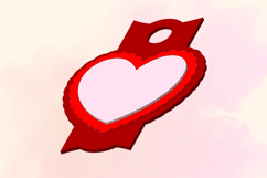 Heart, 40 OZ Tumbler, STL/3MF files for 3D Printing Product Image 2