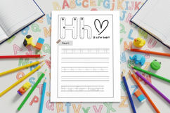Writing activity page mockup Product Image 3