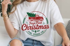 Farm Fresh Christmas Pine Spruce Fir Product Image 2