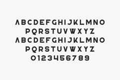 Republiko Modern Bold Display Sans Serif Font Product Image 2