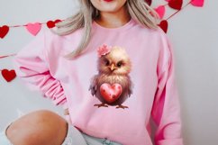 Valentines Day Animals Clipart, Valentines Couple Product Image 2