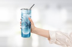 Flower Tumbler Wrap Design Product Image 2