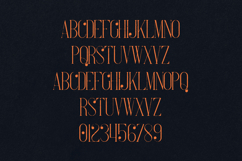 Tacenda Organic Serif Modern Decorative Display Product Image 2