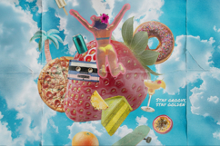 Retro Nostalgic Summer Overlays Product Image 3