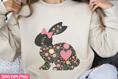 Retro Easter Sublimation PNG Product Image 1