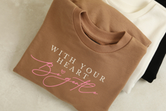 Emotional Healing Quote Design | Editable Canva Template Product Image 2