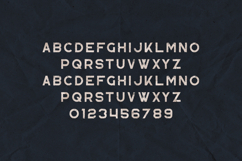 Brontide Distressed Display Sans Font Product Image 2