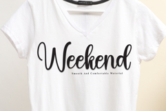 Simple Handwriting Product Image 2