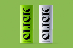 Cardboard Paper Tube Mockup Product Image 2