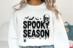 Spooky Season Svg | Halloween Svg | Shirt Svg Product Image 1