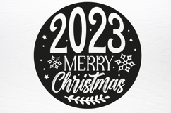 Christmas Ornament SVG Product Image 2