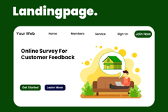 Eco Friendly Illustration Pack Product Image 2