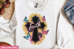 Faith PNG, Christian Sublimation PNG Product Image 3
