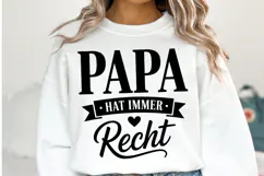 Papa svg | Svg Cut File | Shirt Svg Product Image 1