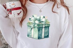 Beautiful Christmas Sublimation Clipart, Christmas PNG Product Image 2