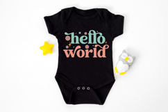 Baby Quotes SVG Bundle Product Image 4