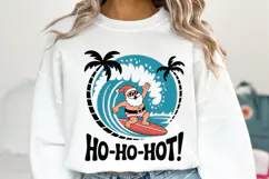 Ho Ho Hot Svg | Christmas Svg | Shirt Svg Product Image 1