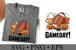 Game Day Svg | Sport Svg | Shirt Svg Product Image 3