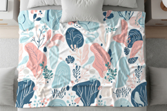 Warm blanket mockup Product Image 3