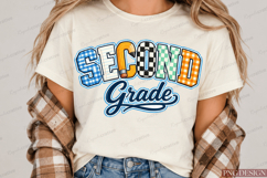 Retro Back to School Boys PNG Bundle Product Image 2