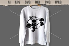 Clipart Elephant SVG Product Image 3