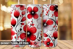 Valentine's Day Tumbler Bundle -Valentine's Day Tumbler Wrap Product Image 3