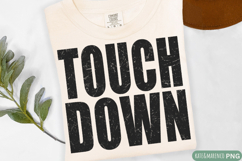 Touchdown PNG | Football PNG | Football Mama PNG Product Image 1