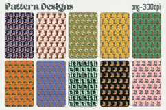 Western Boot &amp; Cactus Patterns Product Image 2