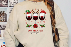 Funny Holiday Party Sublimation, Christmas Png Product Image 2