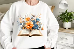 Read A Book Clipart, Books Clipart ,Books Clipart Png Product Image 2
