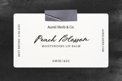 Notes from May Handwritten Font Product Image 2