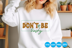 Earth day quotes SVG Design, Earth day SVG Design Product Image 2