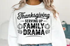 Thanksgiving Svg | Halloween Svg | Shirt Svg Product Image 1
