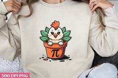 MATH IS A PIECE OF CAKE PNG, Pi Day Sublimation PNG Product Image 1