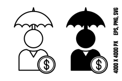 Insurance Icons Product Image 1