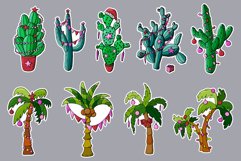 Exotic New Year - stickers Product Image 2