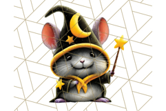 Halloween Animals in Costumes Clipart PNG, Cute Pets Art Product Image 2