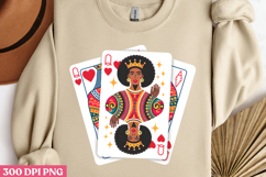African Pattern Design PNG, Black History Month sublimation Product Image 2