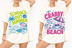 Sassy Summer Beach PNG, Girls Wanna Have Sun Sublimation Product Image 2