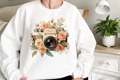 Watercolor Pastel Vintage Clipart Product Image 2