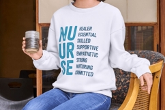 Nurse PNG Bundle 14 Empowering Product Image 2