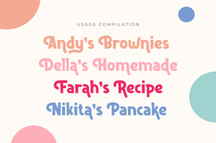 Delninoys - Staylish &amp; Playful Font Product Image 2